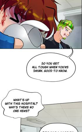Read Cómplices  21 Page 4 in English
