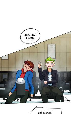 Read Cómplices  21 Page 7 in English