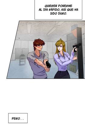 Read Cómplices  22 Page 2 in Spanish