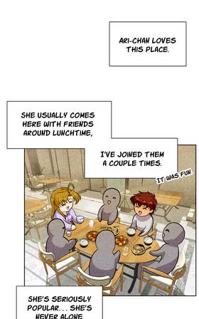 Read Cómplices  22 Page 6 in English