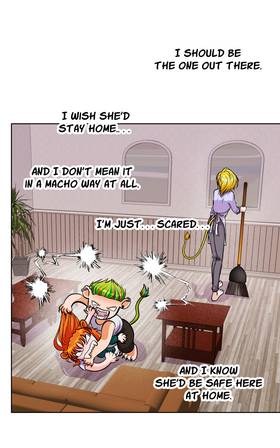 Read Cómplices  23 Page 6 in English