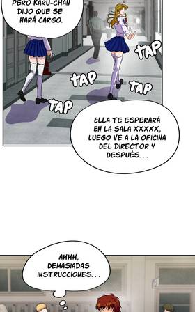 Read Cómplices  24 Page 3 in Spanish