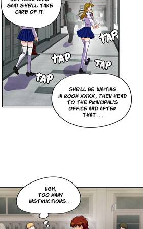 Read Cómplices  24 Page 3 in English