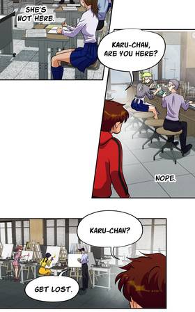 Read Cómplices  24 Page 5 in English