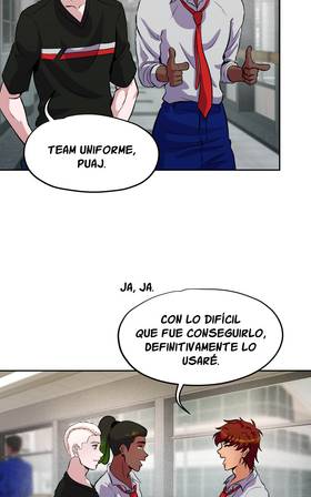 Read Cómplices  25 Page 3 in Spanish