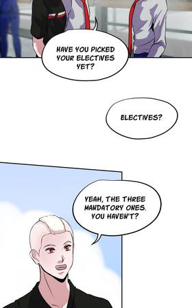 Read Cómplices  25 Page 4 in English