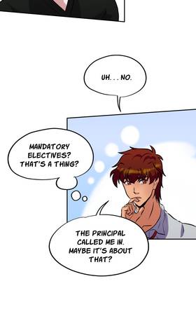 Read Cómplices  25 Page 5 in English