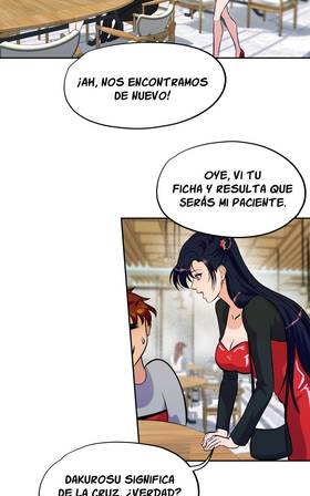 Read Cómplices  27 Page 3 in Spanish