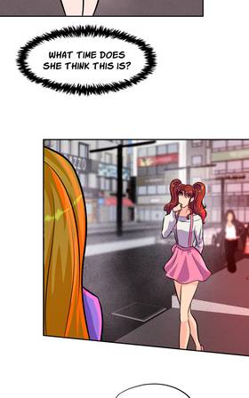 Read Cómplices  28 Page 3 in English