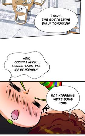 Read Cómplices  29 Page 5 in English