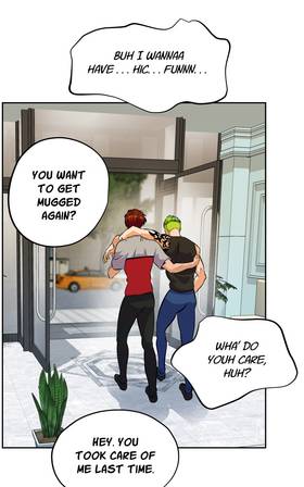 Read Cómplices  29 Page 6 in English