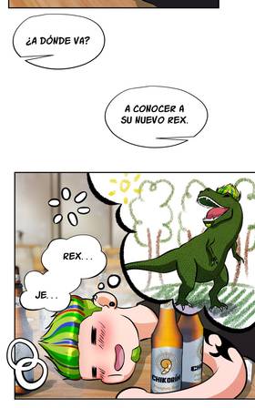 Read Cómplices  29 Page 2 in Spanish