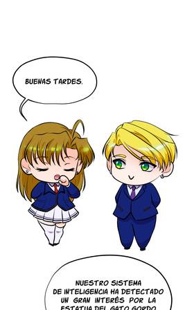 Read Cómplices  31 Page 1 in Spanish