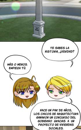 Read Cómplices  31 Page 3 in Spanish