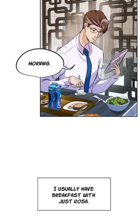 Read Cómplices  32 Page 5 in English