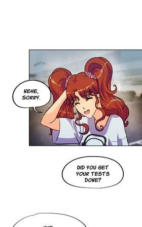 Read Cómplices  34 Page 6 in English