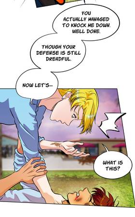 Read Cómplices  37 Page 7 in English