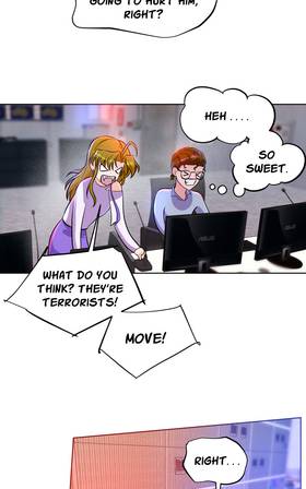 Read Cómplices  38 Page 9 in English