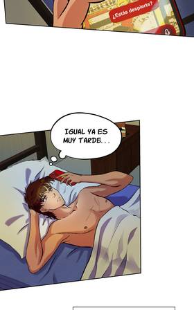 Read Cómplices  40 Page 2 in Spanish