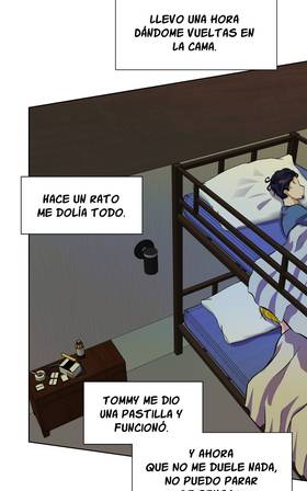 Read Cómplices  40 Page 3 in Spanish