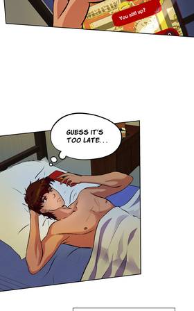 Read Cómplices  40 Page 2 in English