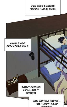 Read Cómplices  40 Page 3 in English