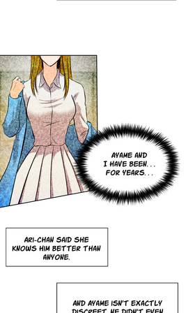 Read Cómplices  40 Page 7 in English