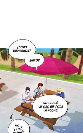 Read Cómplices  43 Page 1 in Spanish