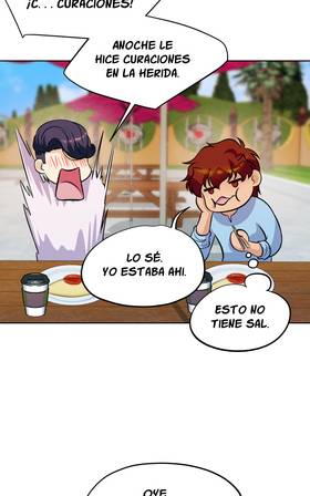 Read Cómplices  43 Page 3 in Spanish