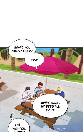 Read Cómplices  43 Page 1 in English