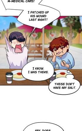 Read Cómplices  43 Page 3 in English