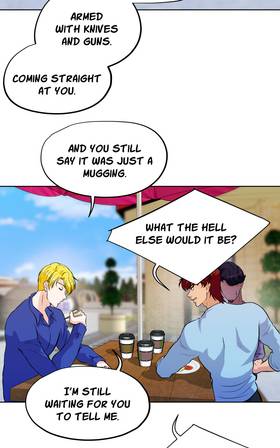 Read Cómplices  43 Page 7 in English