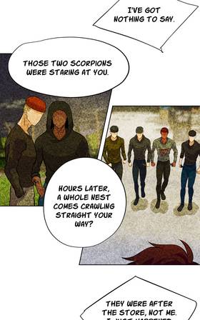 Read Cómplices  43 Page 8 in English