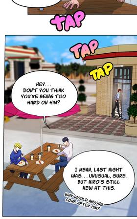 Read Cómplices  43 Page 10 in English