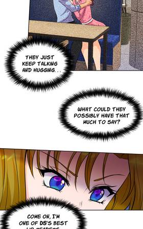 Read Cómplices  47 Page 3 in English