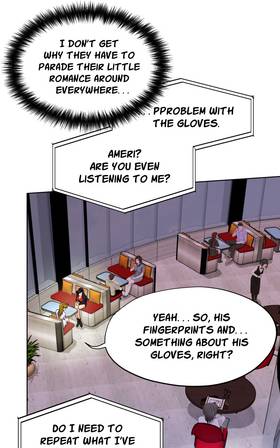 Read Cómplices  47 Page 6 in English