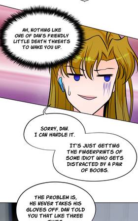 Read Cómplices  47 Page 8 in English