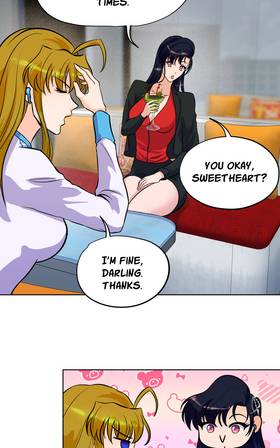 Read Cómplices  47 Page 9 in English