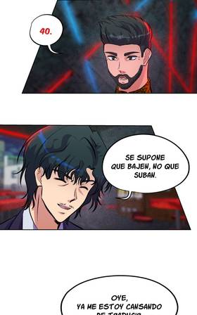 Read Cómplices  49 Page 3 in Spanish