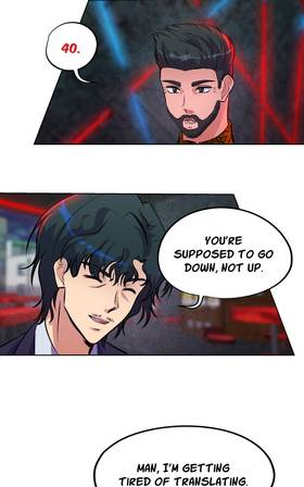 Read Cómplices  49 Page 3 in English