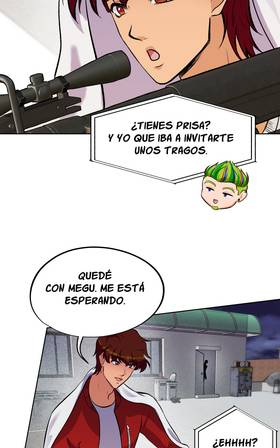 Read Cómplices  50 Page 2 in Spanish