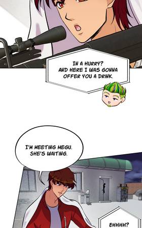 Read Cómplices  50 Page 2 in English