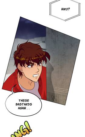 Read Cómplices  50 Page 8 in English