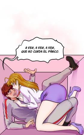 Read Cómplices  51 Page 1 in Spanish