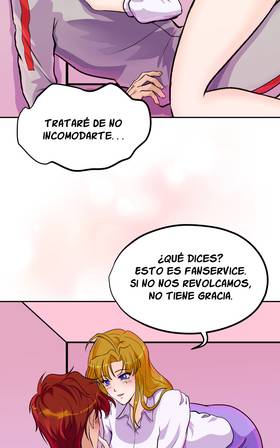 Read Cómplices  51 Page 3 in Spanish