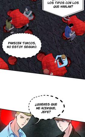 Read Cómplices  52 Page 2 in Spanish