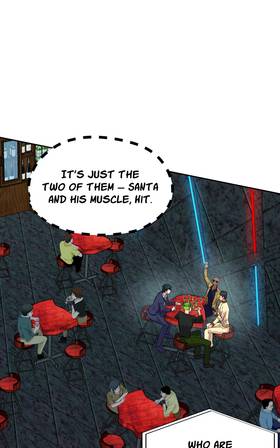 Read Cómplices  52 Page 1 in English