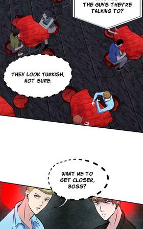 Read Cómplices  52 Page 2 in English