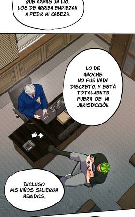 Read Cómplices  64 Page 3 in Spanish