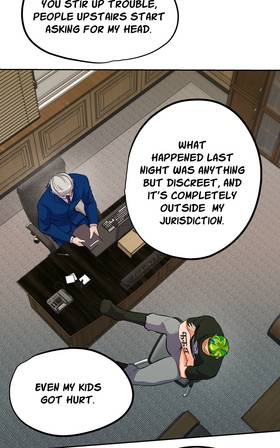 Read Cómplices  64 Page 3 in English